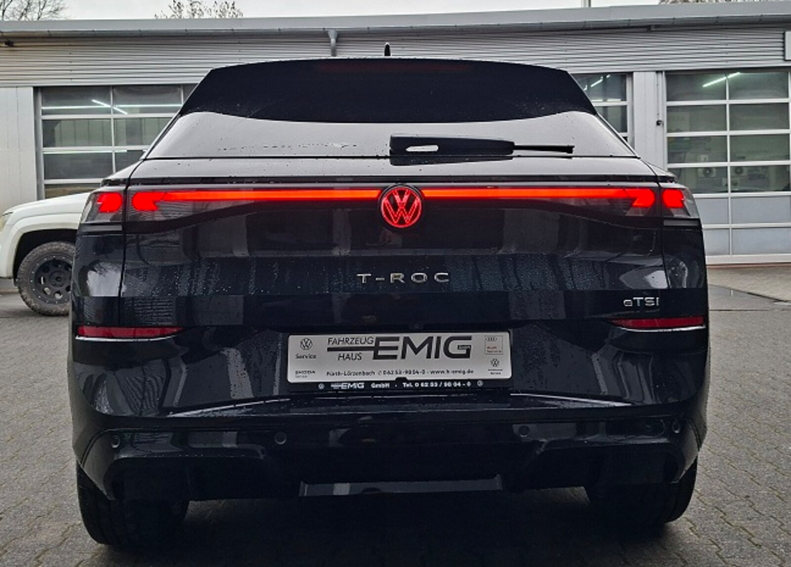 Volkswagen T-Roc – Bild 4