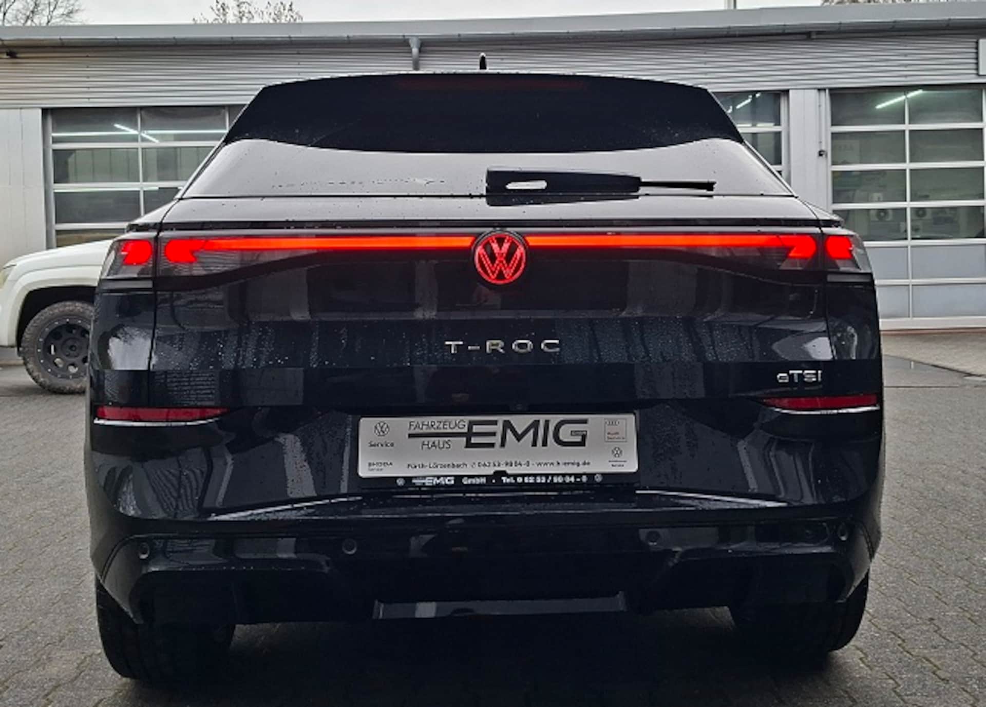 Volkswagen T-Roc R-Line