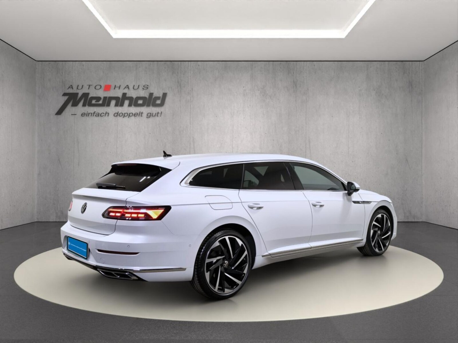 Volkswagen Arteon Shooting Brake – Bild 4