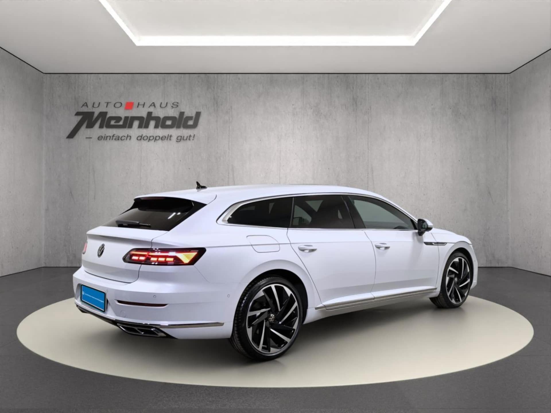 Volkswagen Arteon Shooting Brake R-Line