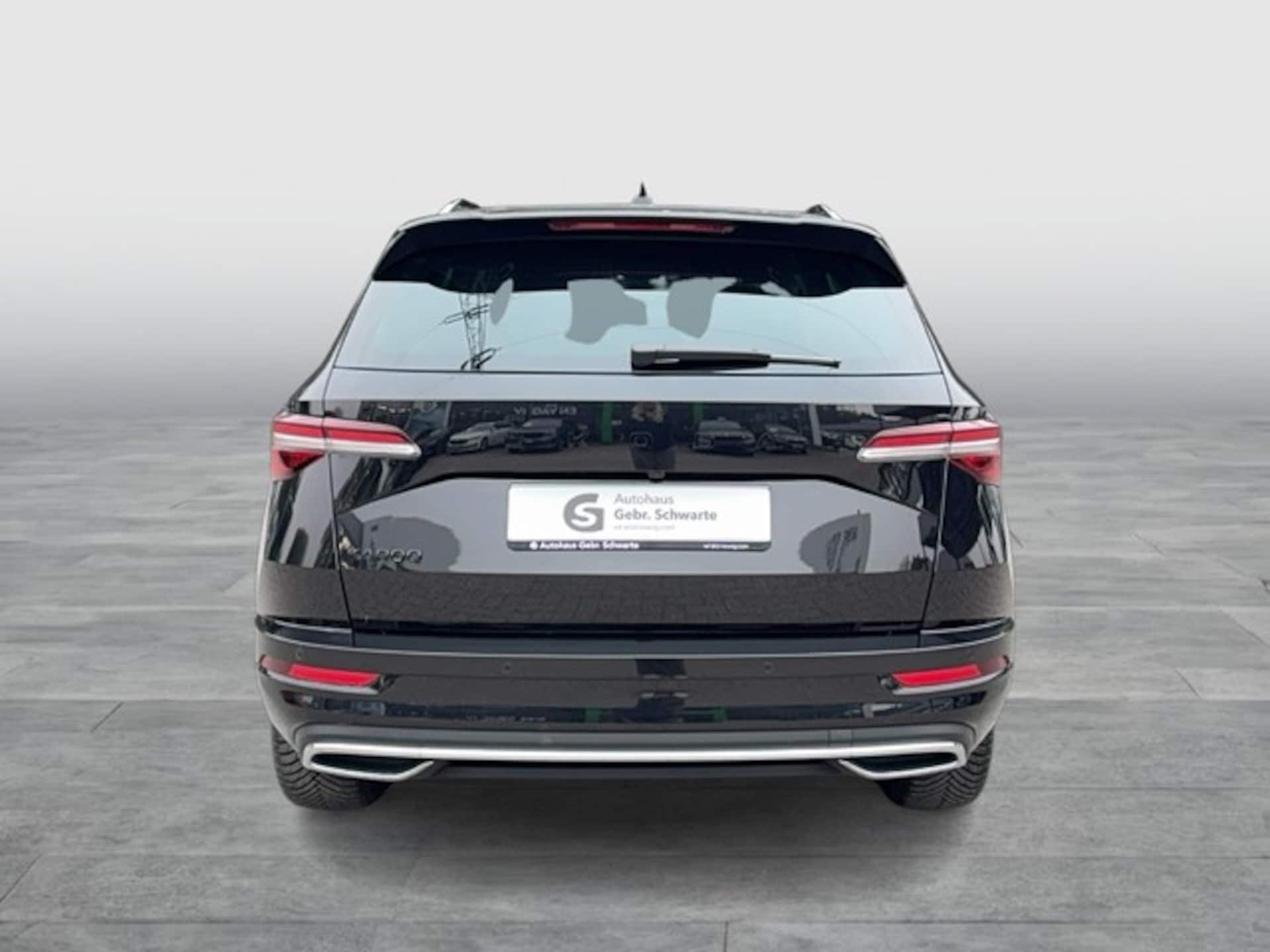 Skoda Karoq Sportline