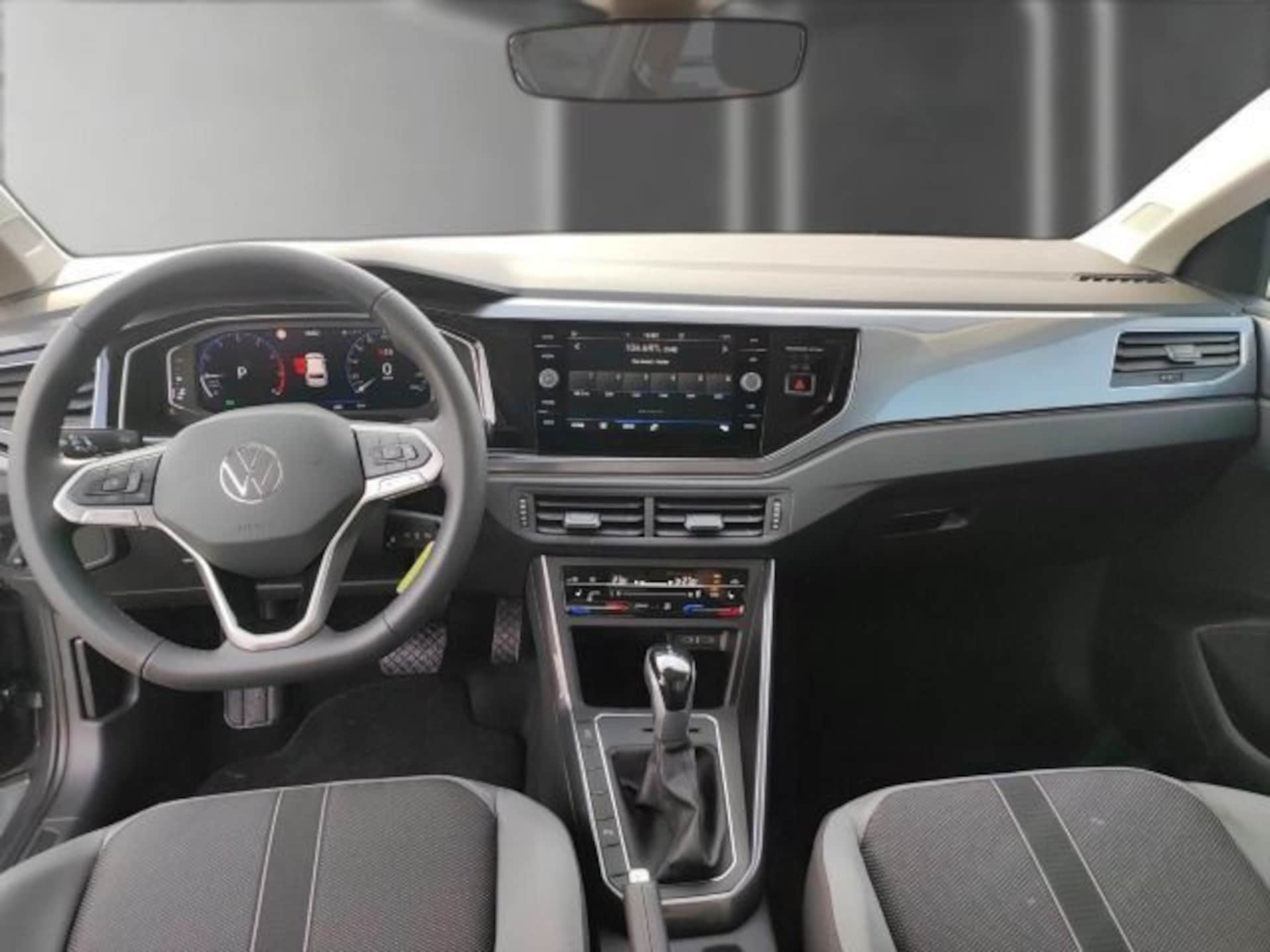 Volkswagen Polo Style