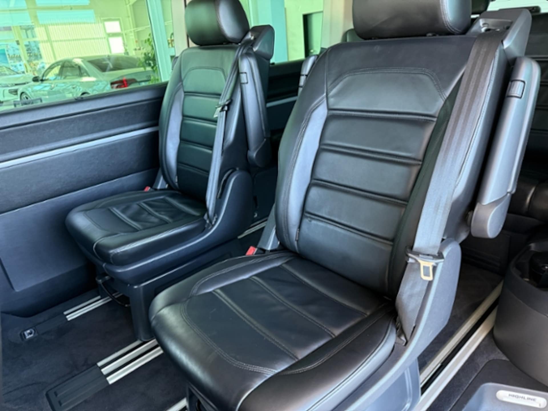 Volkswagen T6 Multivan Highline