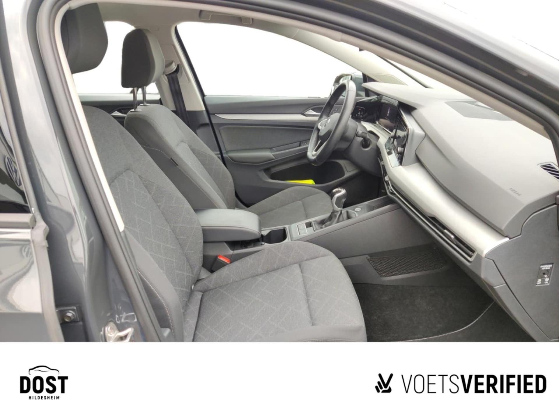 Volkswagen Golf Variant Life