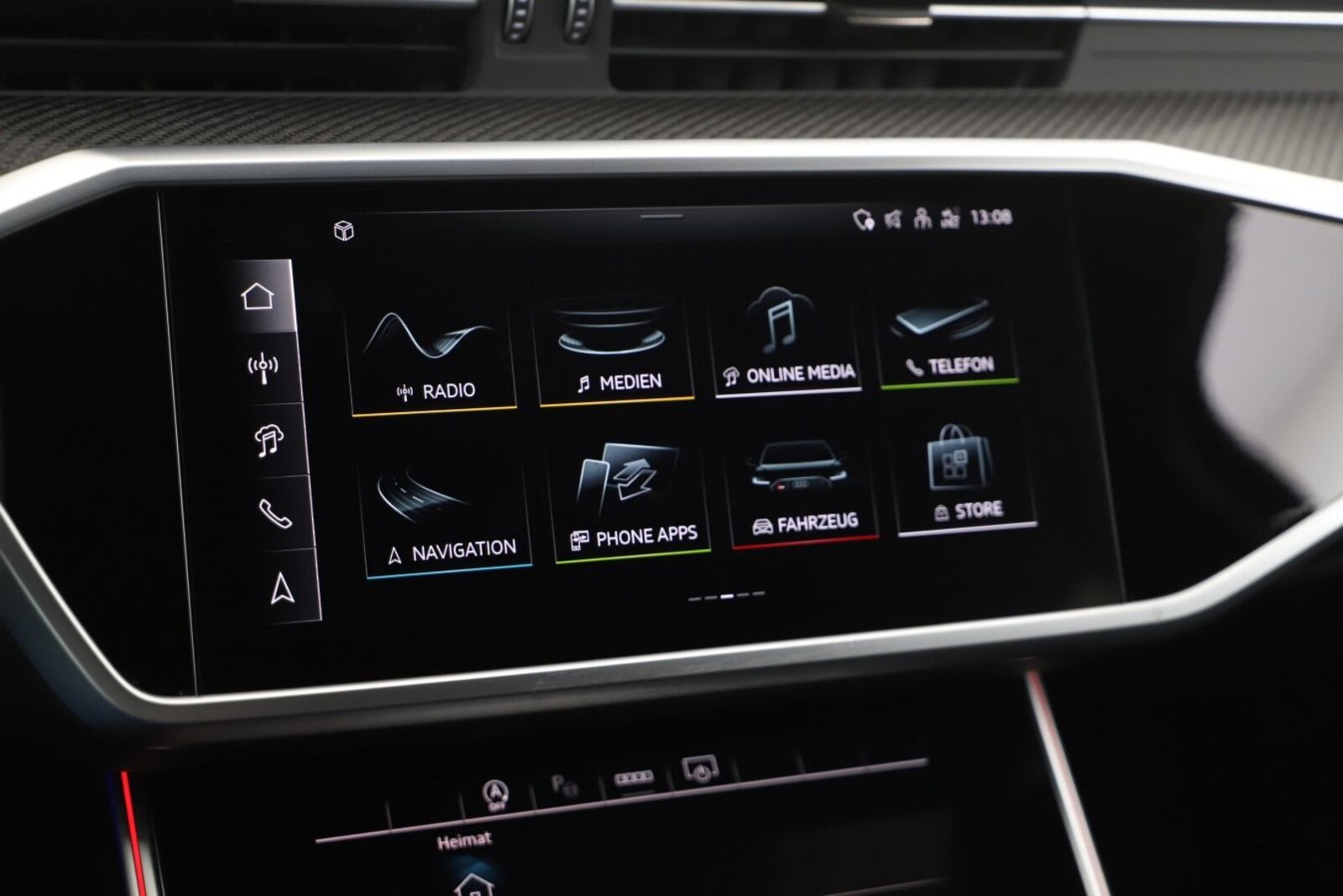 Audi RS 6 Avant – Bild 13