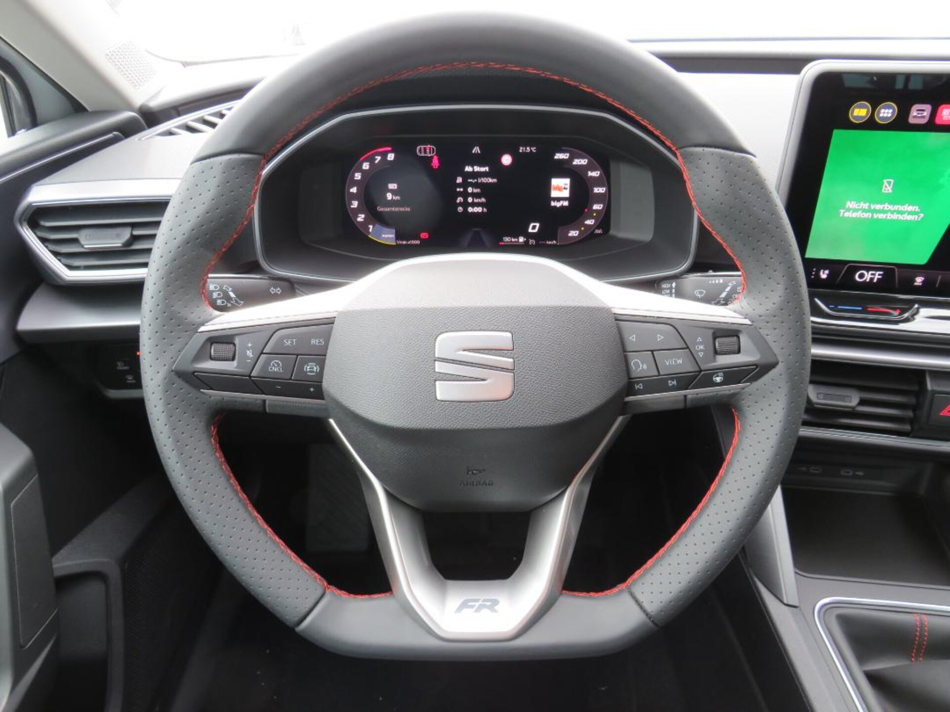 SEAT Leon FR