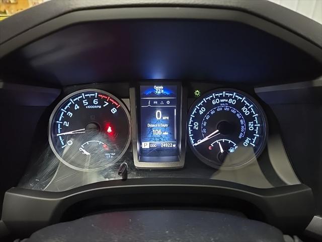 2023 Toyota Tacoma TRD Off Road - Photo 21