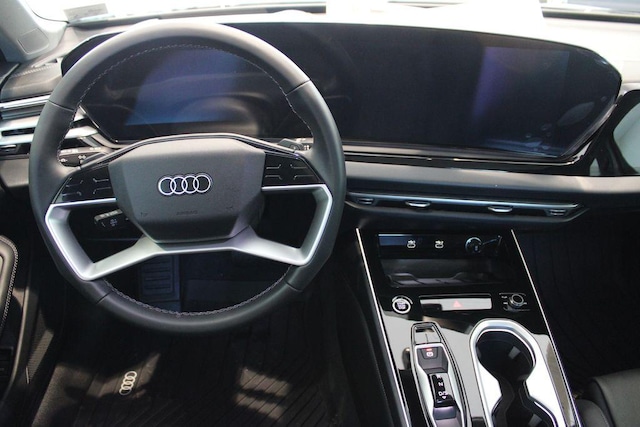 2026 Audi A6 Sedan