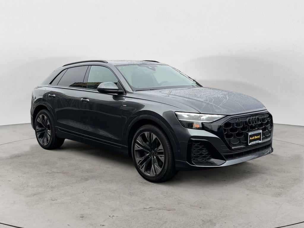 2026 Audi Q8 55 Premium Plus quattro Tiptonic's photo