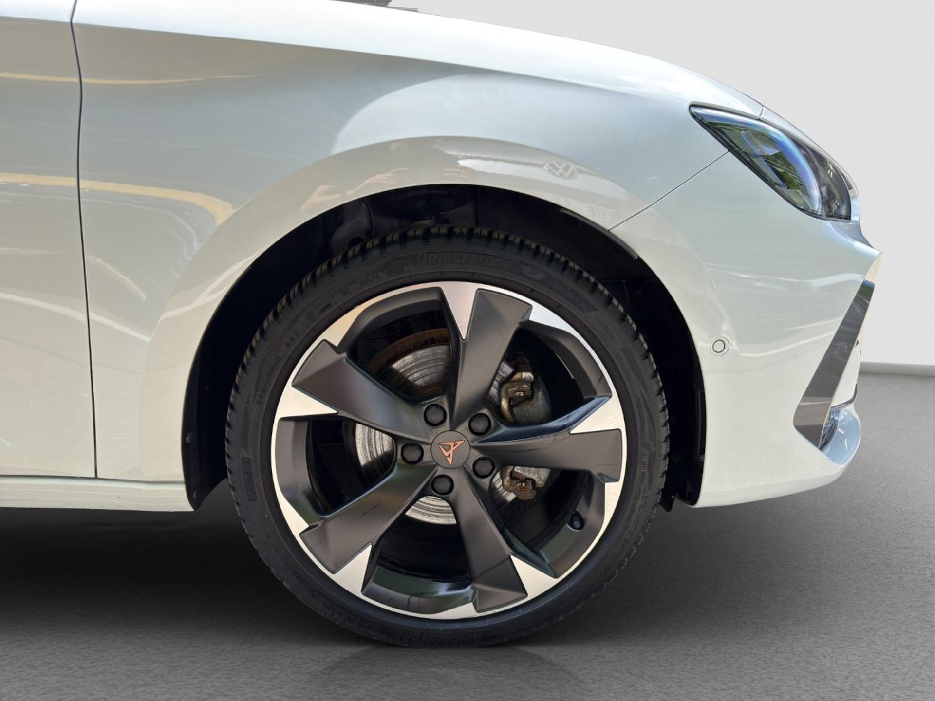 CUPRA Leon