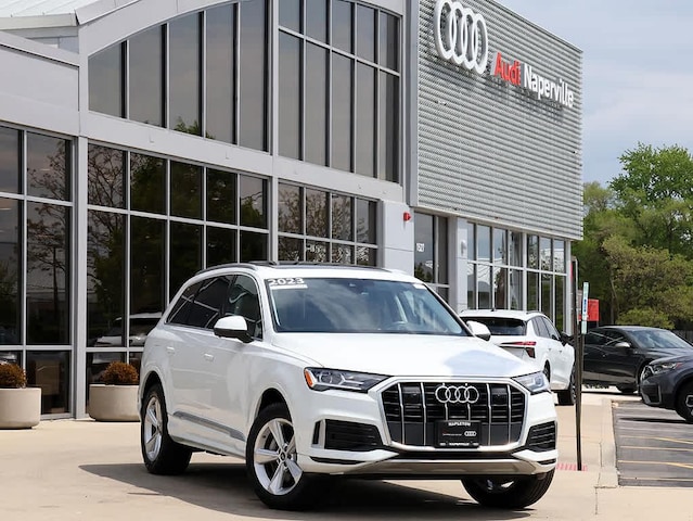 2023 Audi Q7