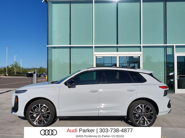 2026 Audi Q3 SUV