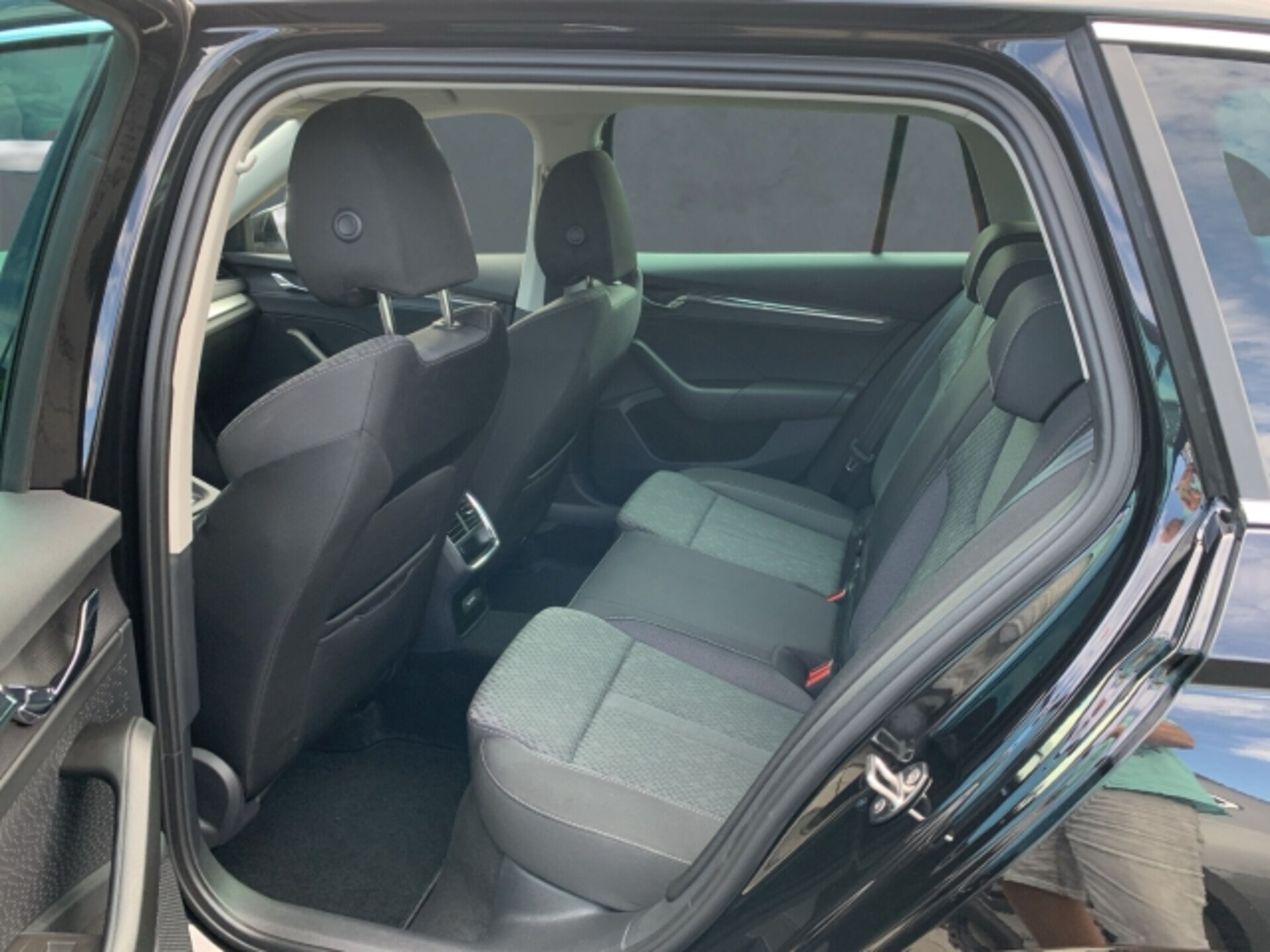 Skoda Octavia Combi Style