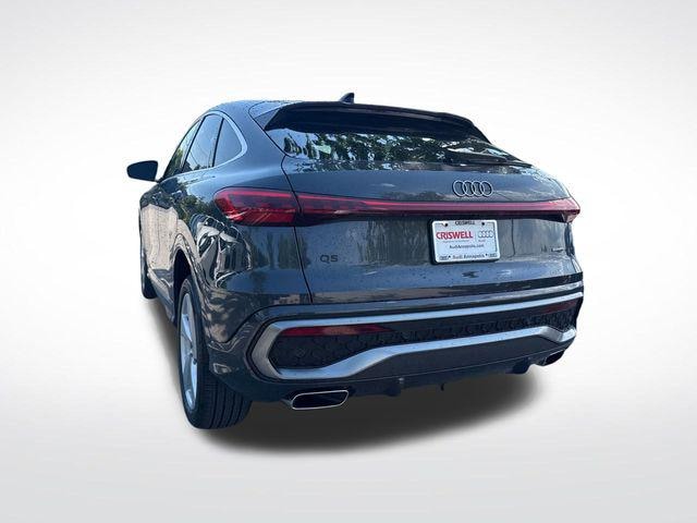 2026 Audi Q5 Sportback