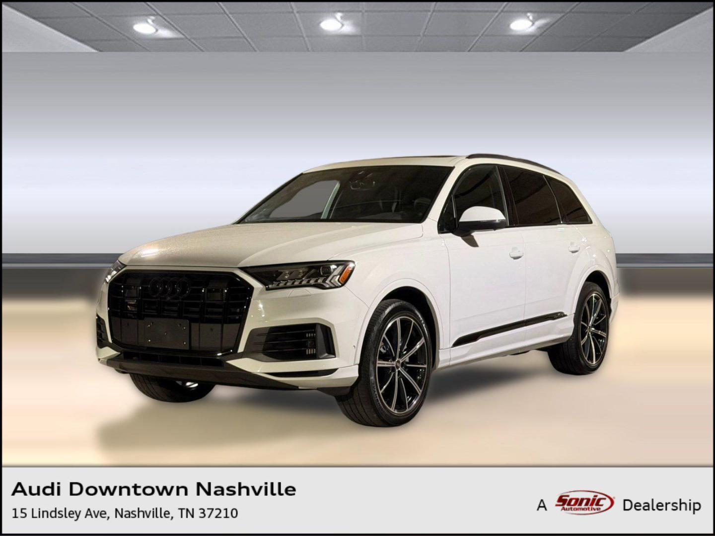 2023 Audi Q7 55 Premium Plus quattro Tiptronic's photo
