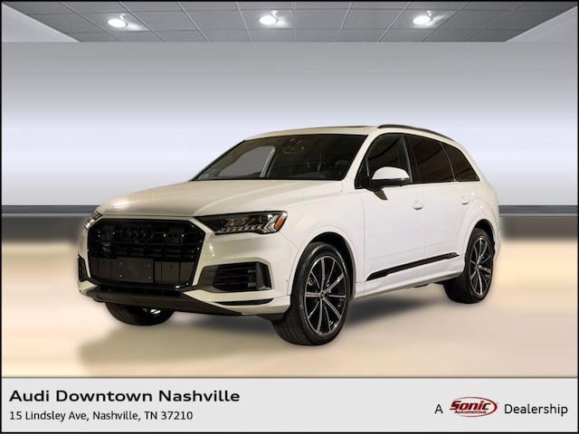 2023 Audi Q7
