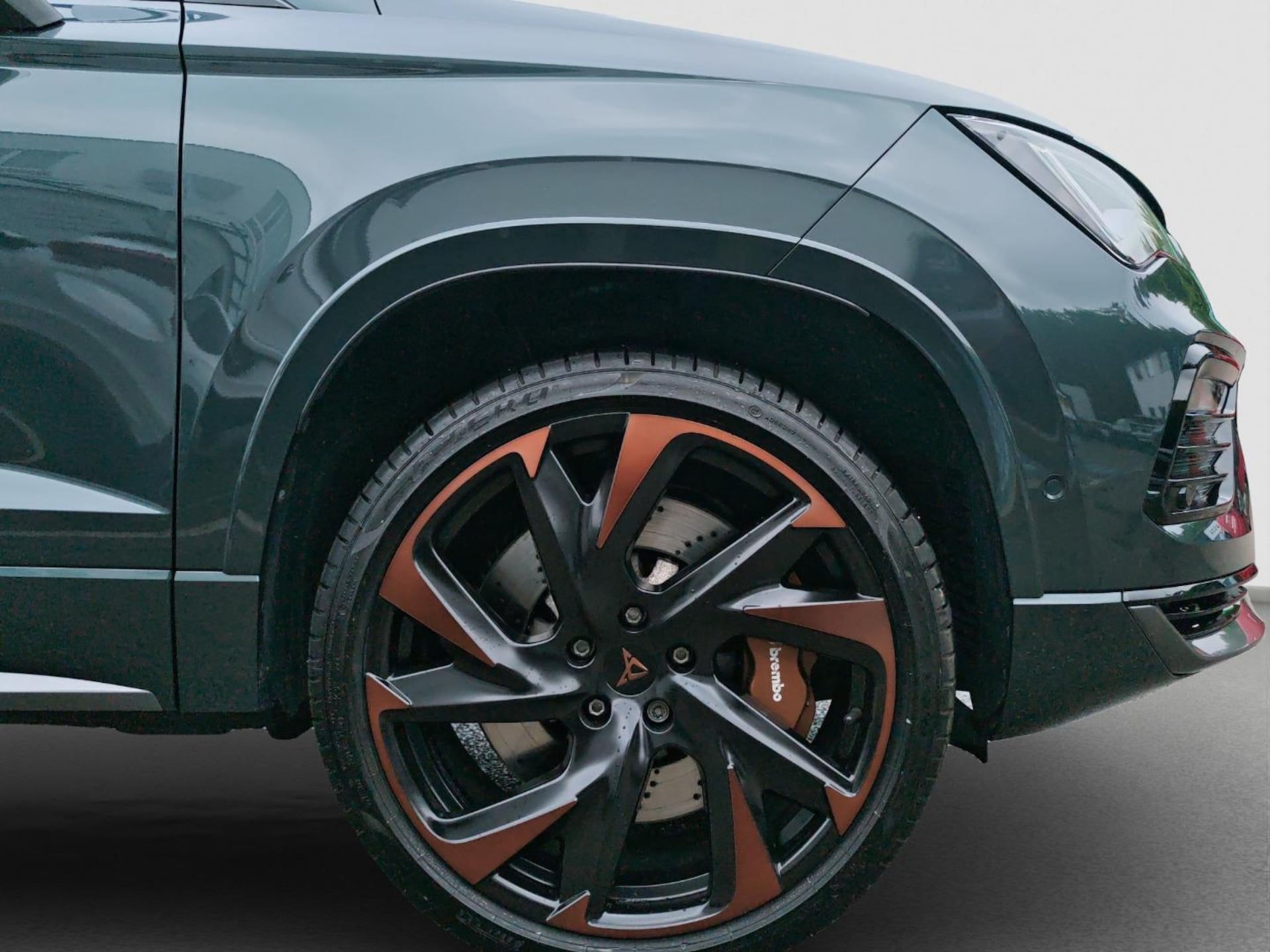 CUPRA Ateca VZ