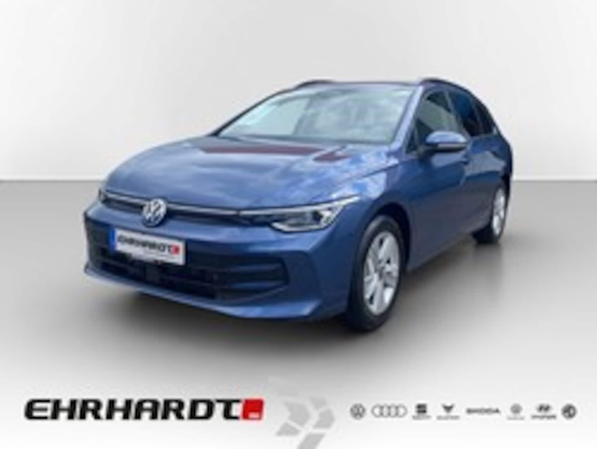 Volkswagen Golf Variant Life