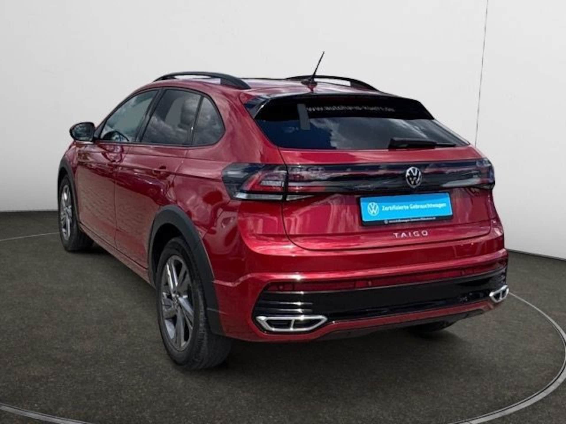 Volkswagen Taigo R-Line