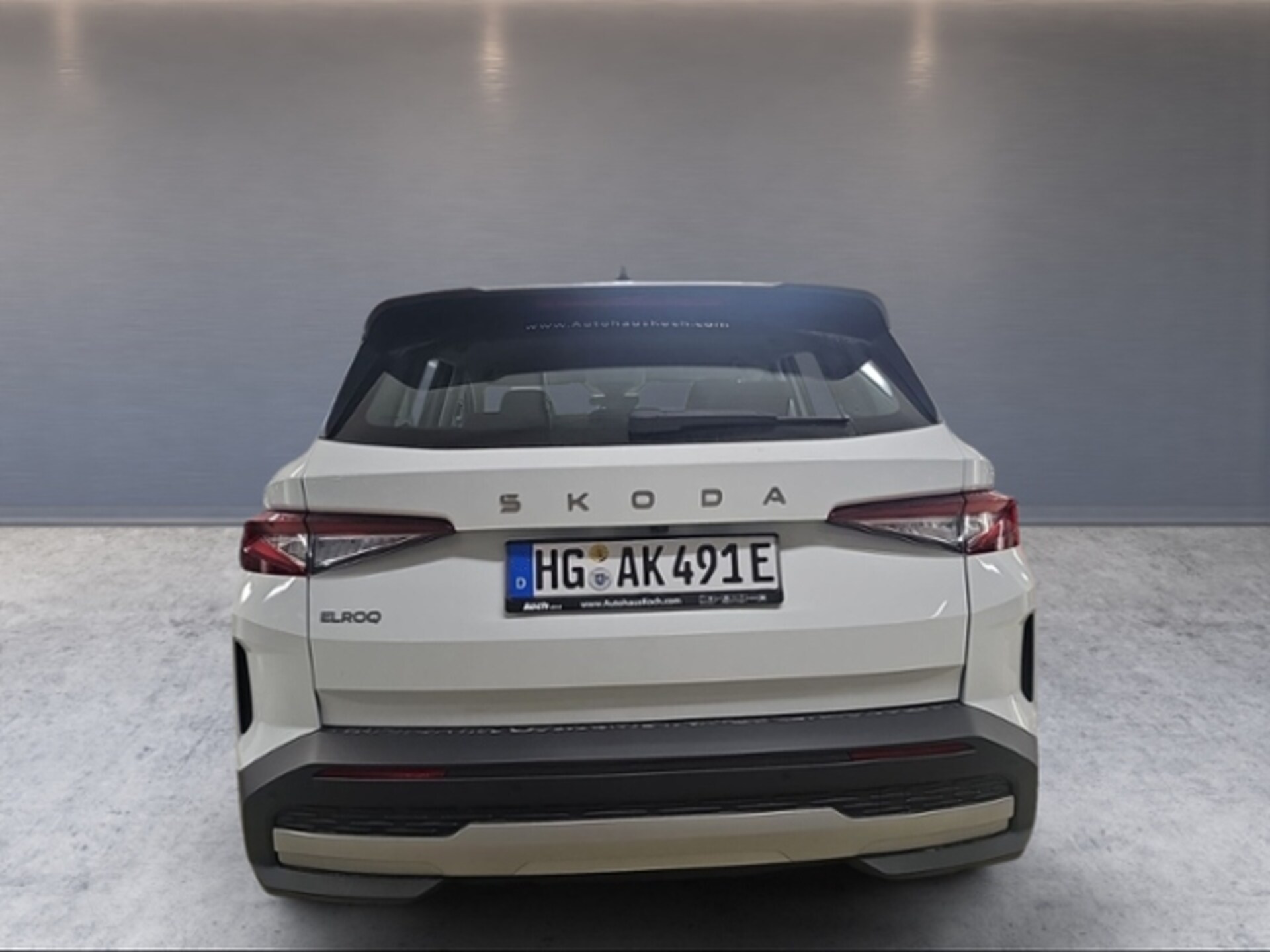 Skoda Elroq 50 Tour