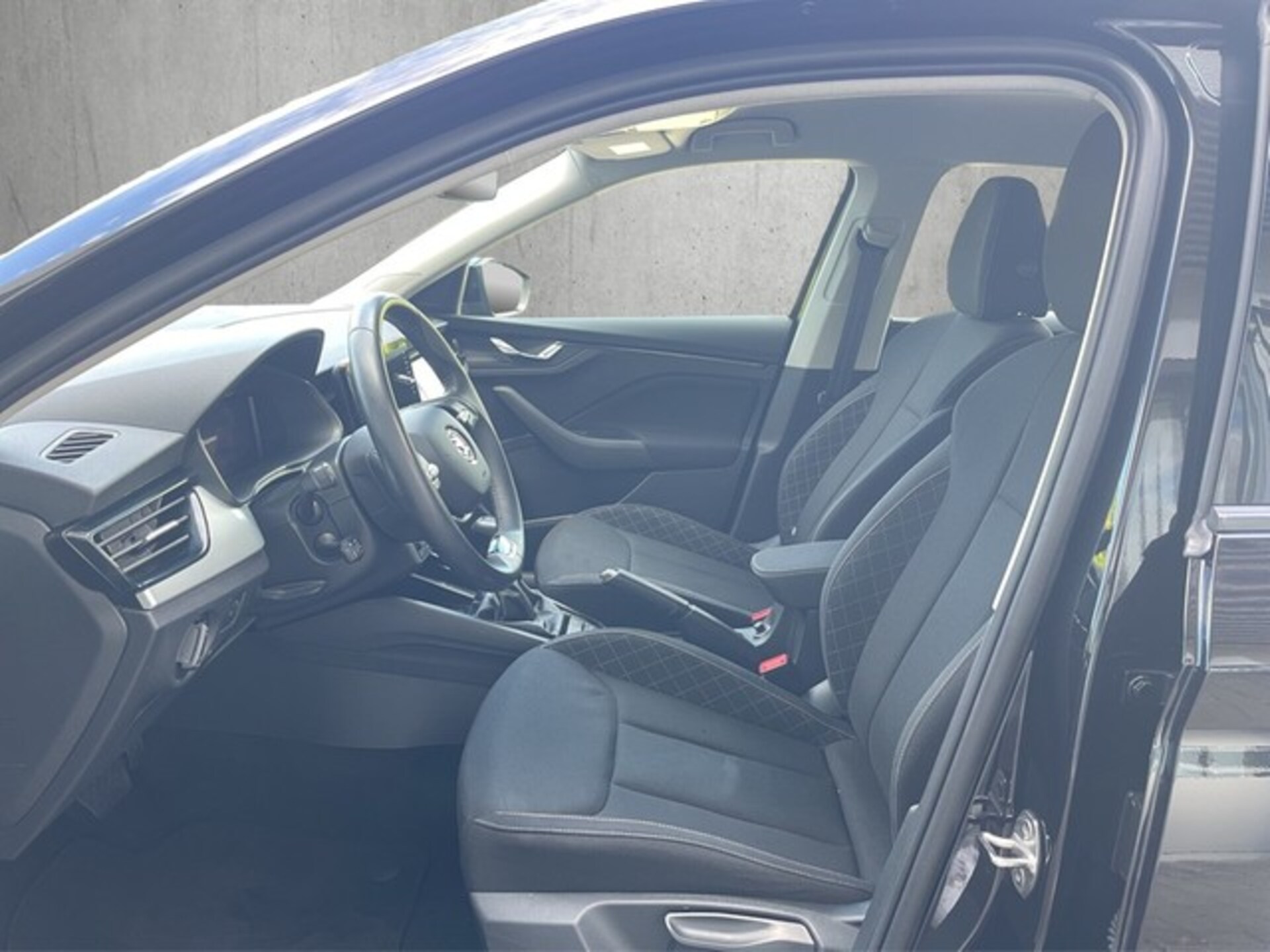 Skoda Scala Business