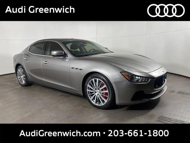 2016 Maserati Ghibli S Q4's photo