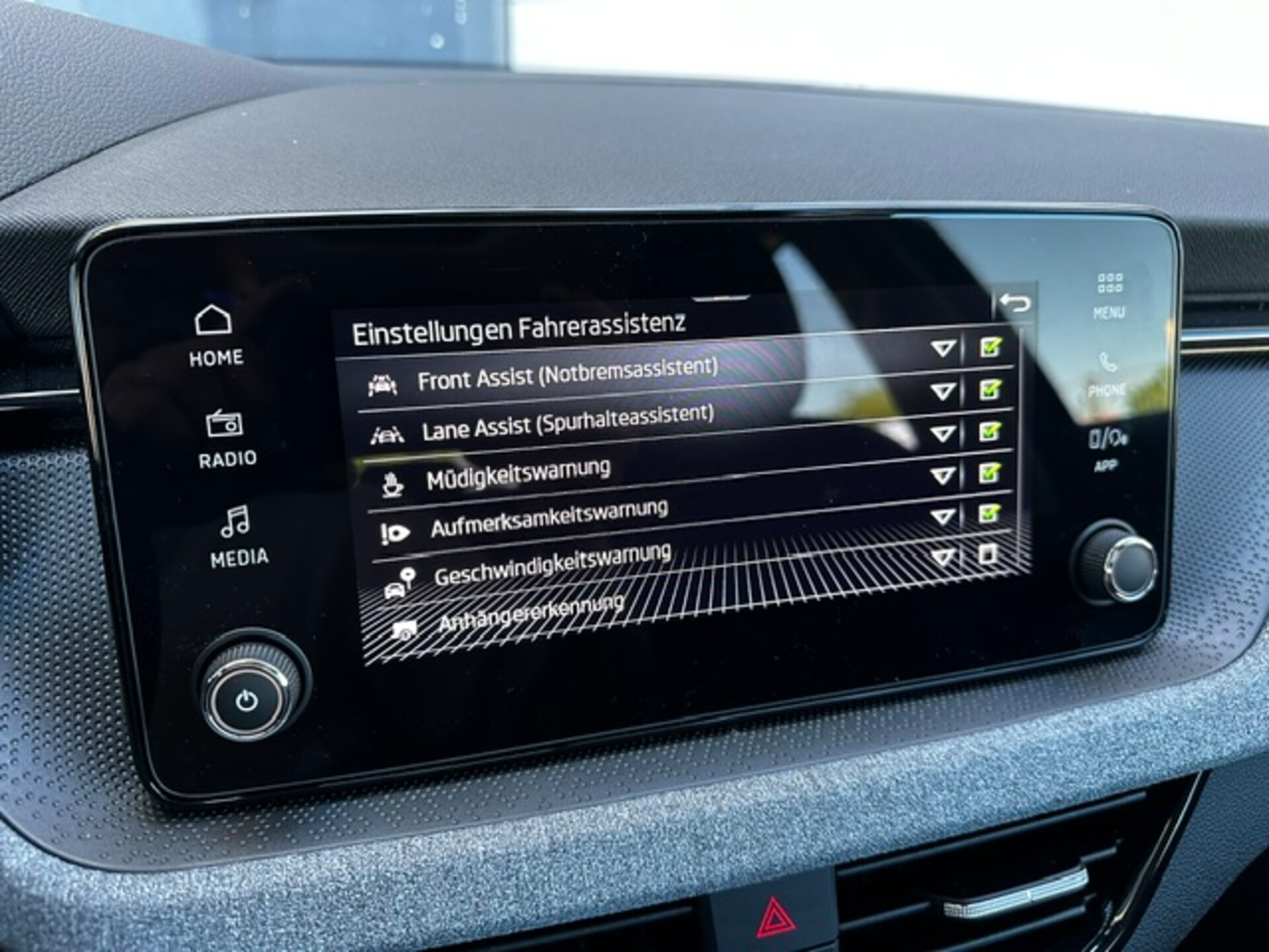 Skoda Kamiq Selection