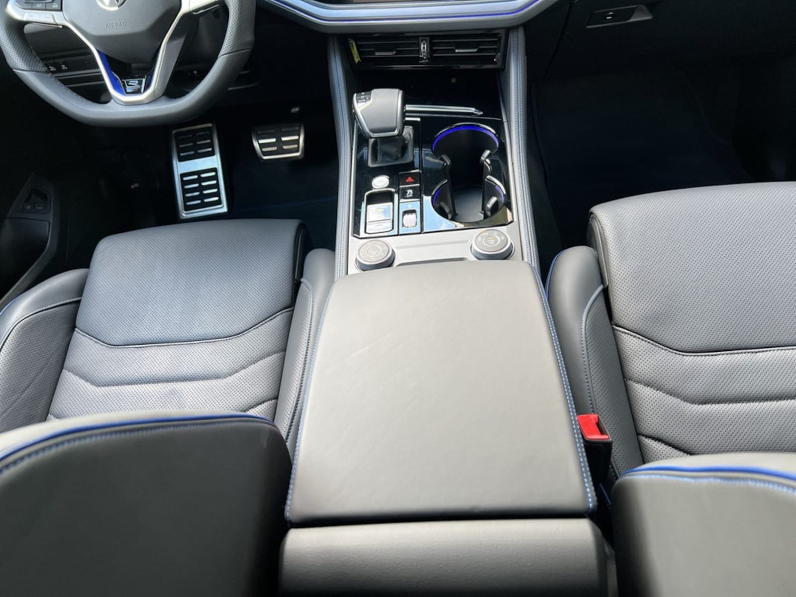 Volkswagen Touareg – Bild 12