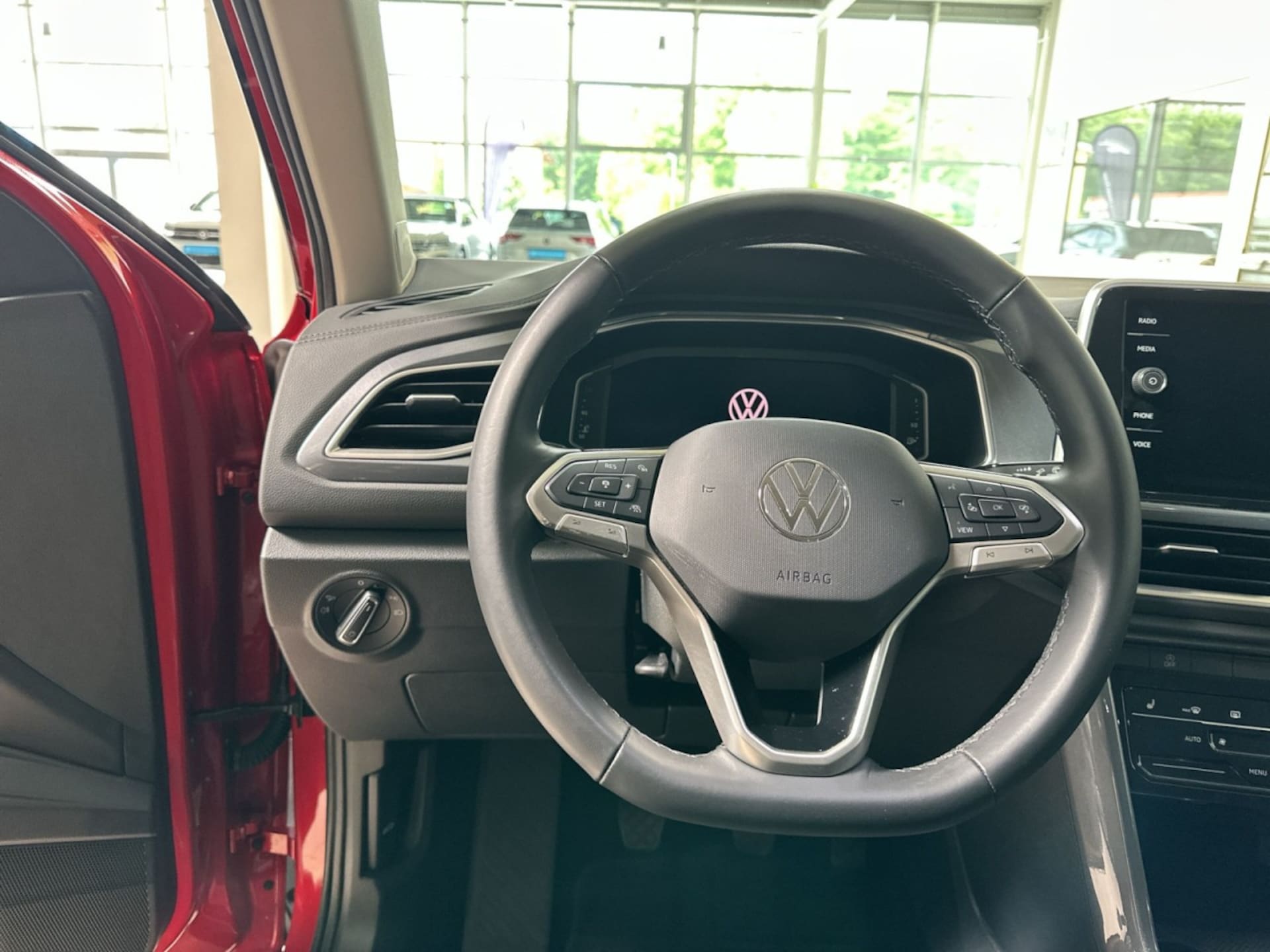 Volkswagen T-Roc Style