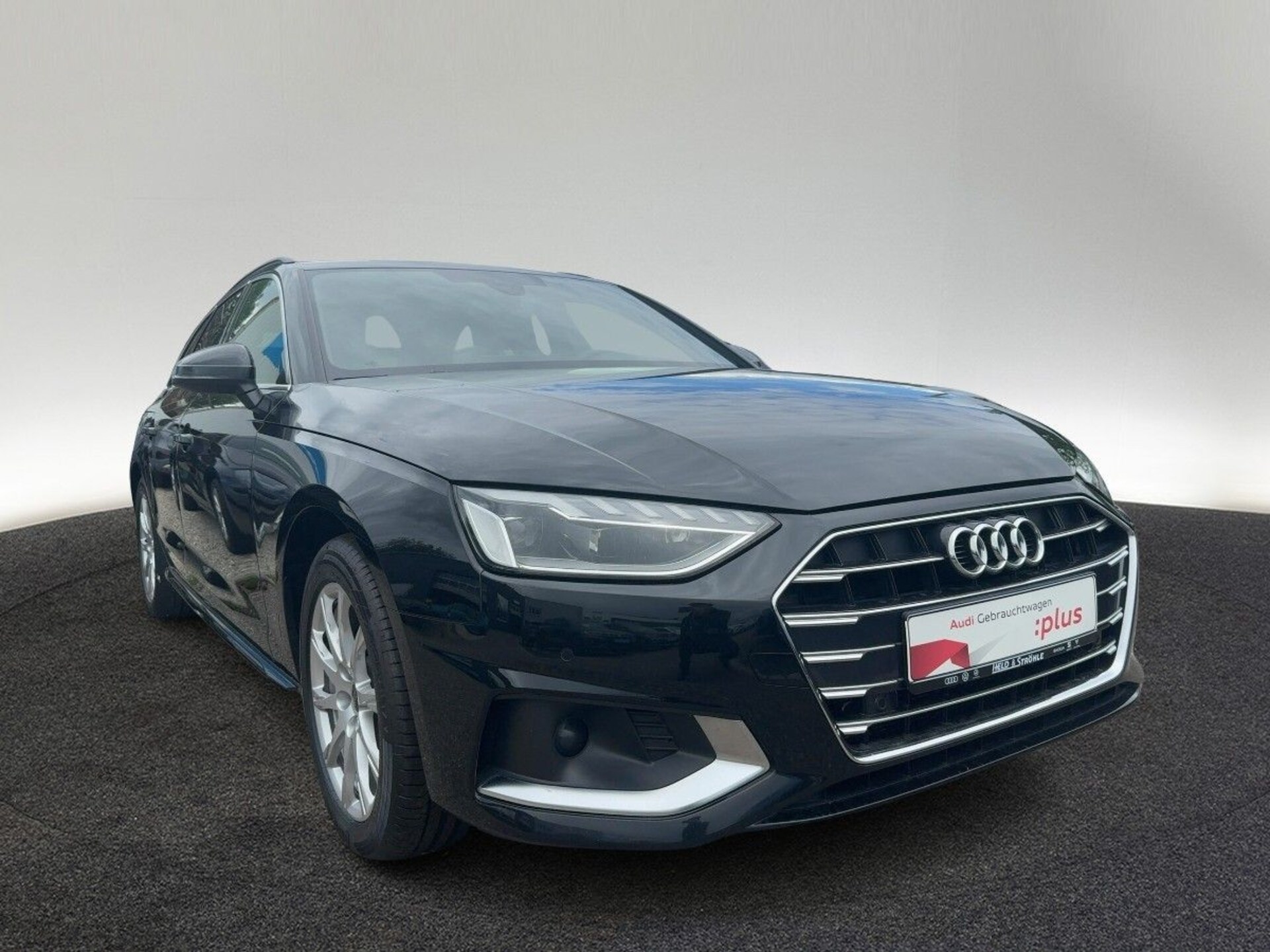 Audi A4 Avant Advanced