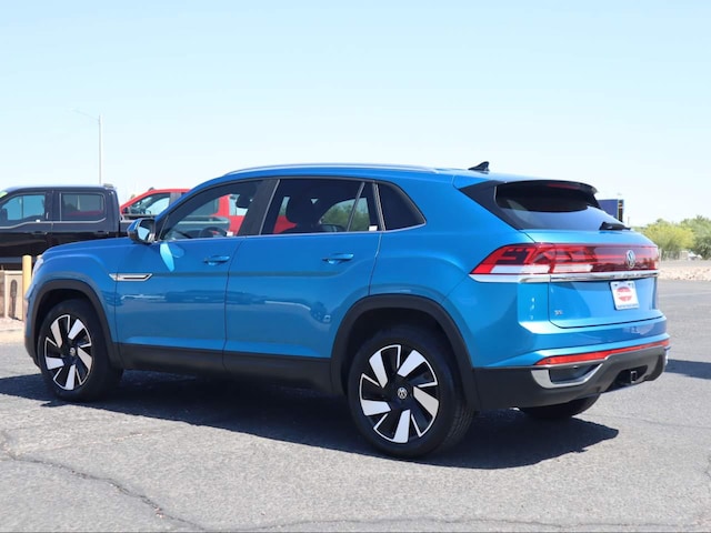 2024 Volkswagen Atlas Cross Sport
