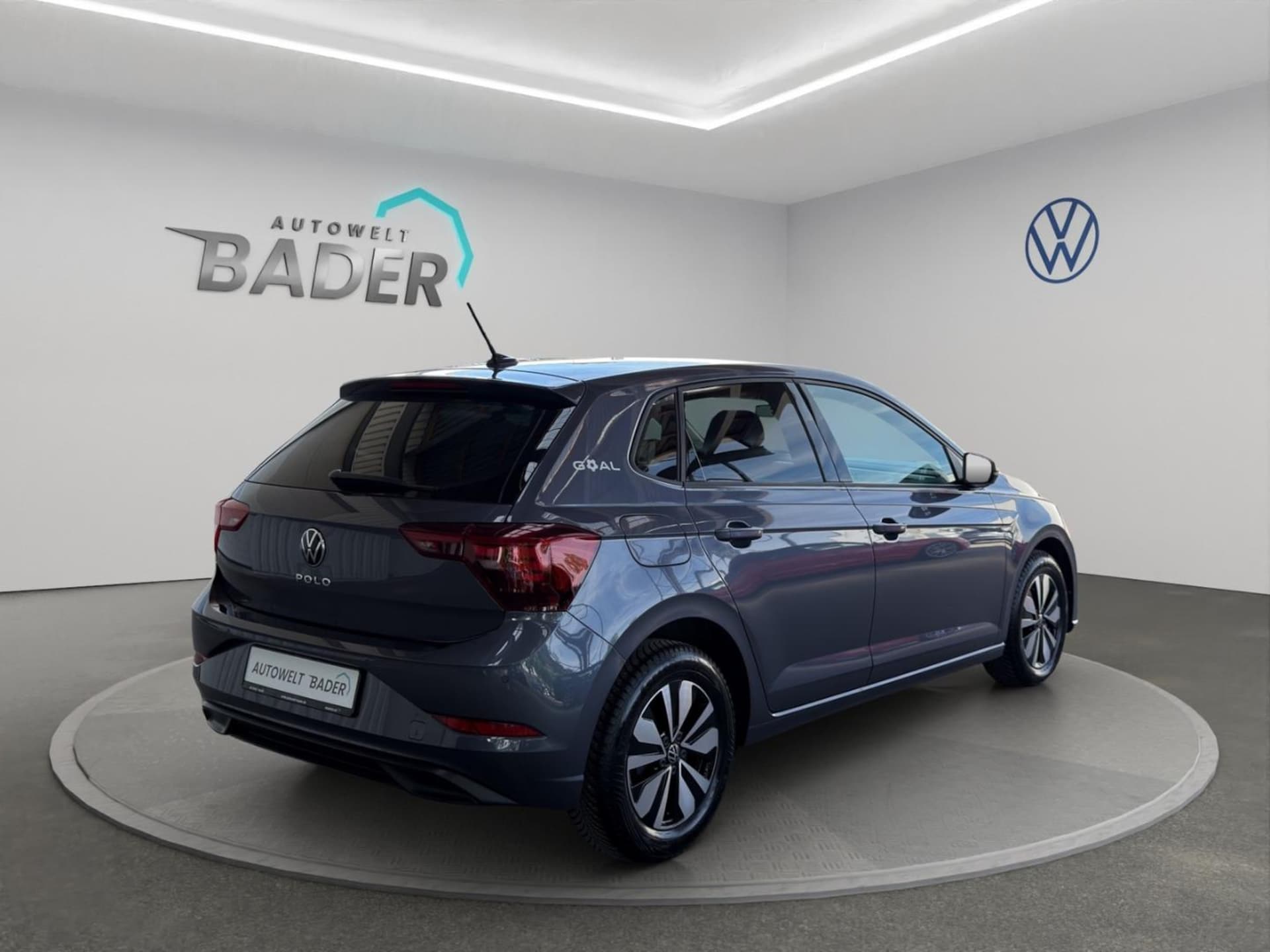 Volkswagen Polo Goal