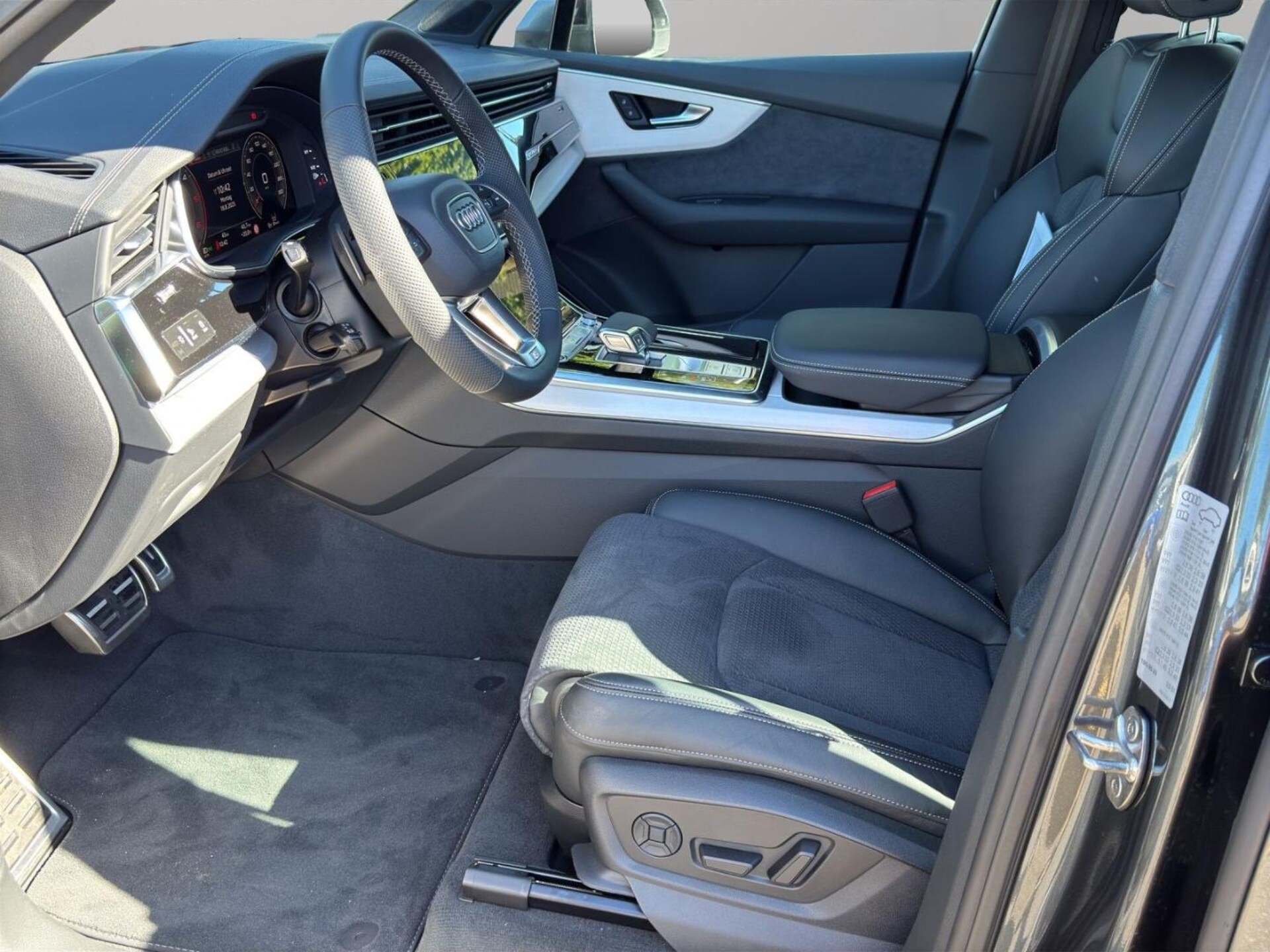 Audi Q7 SUV S line