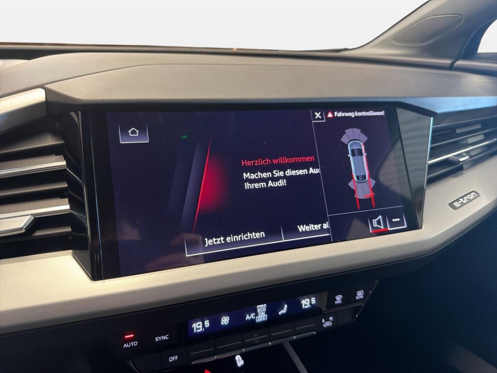 Audi Q4 Sportback e-tron