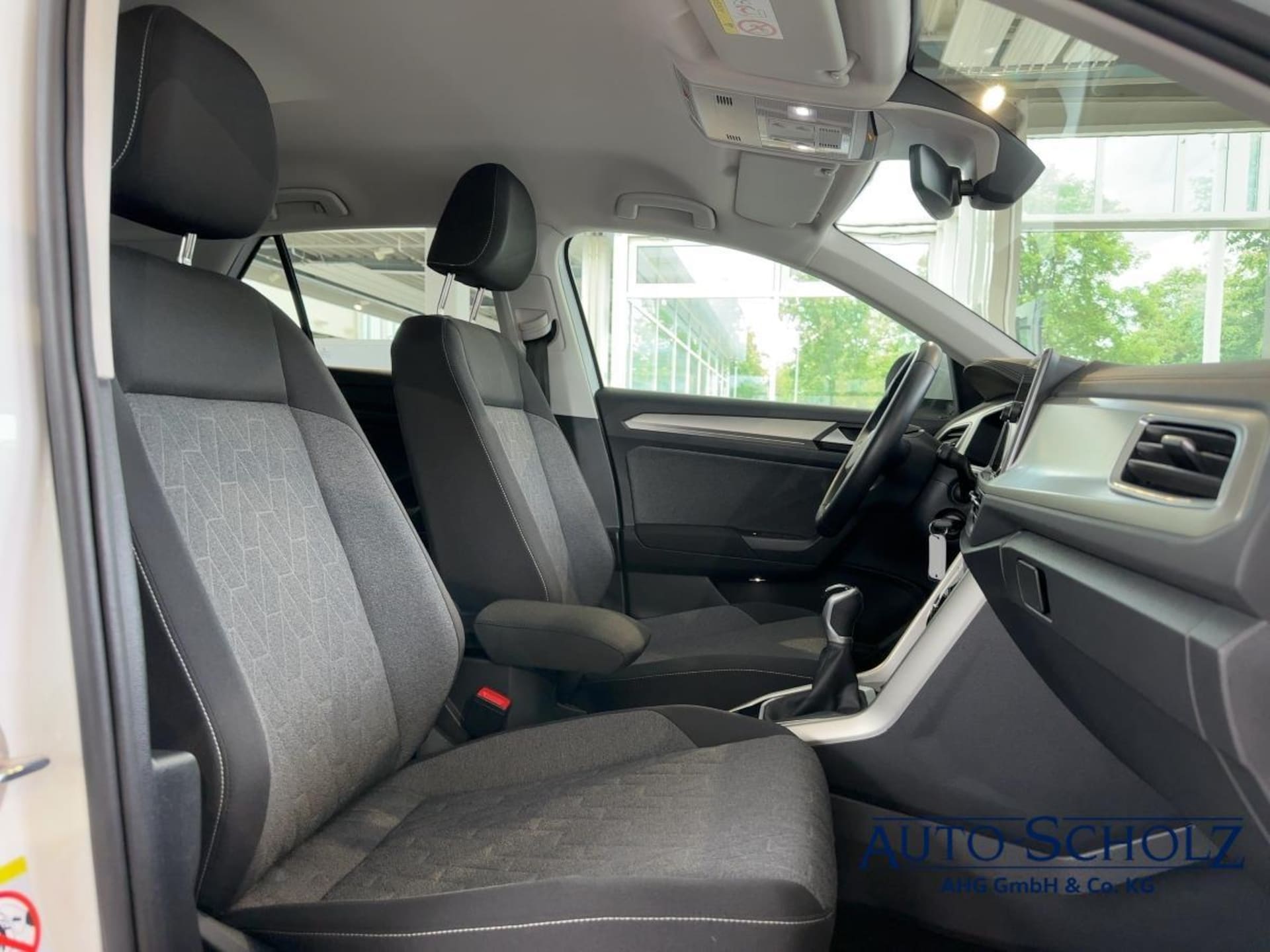 Volkswagen T-Roc MOVE
