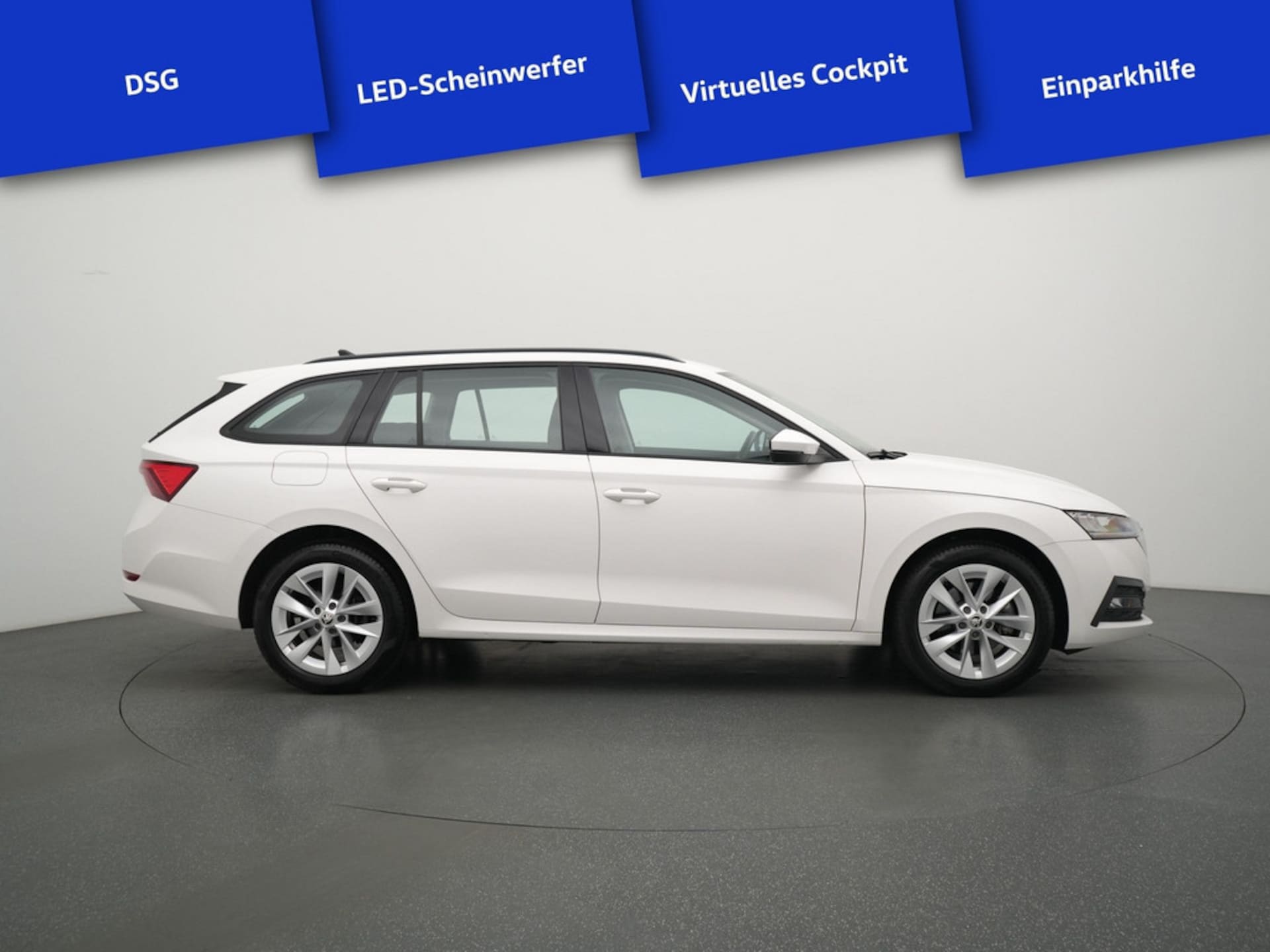 Skoda Octavia Combi Ambition