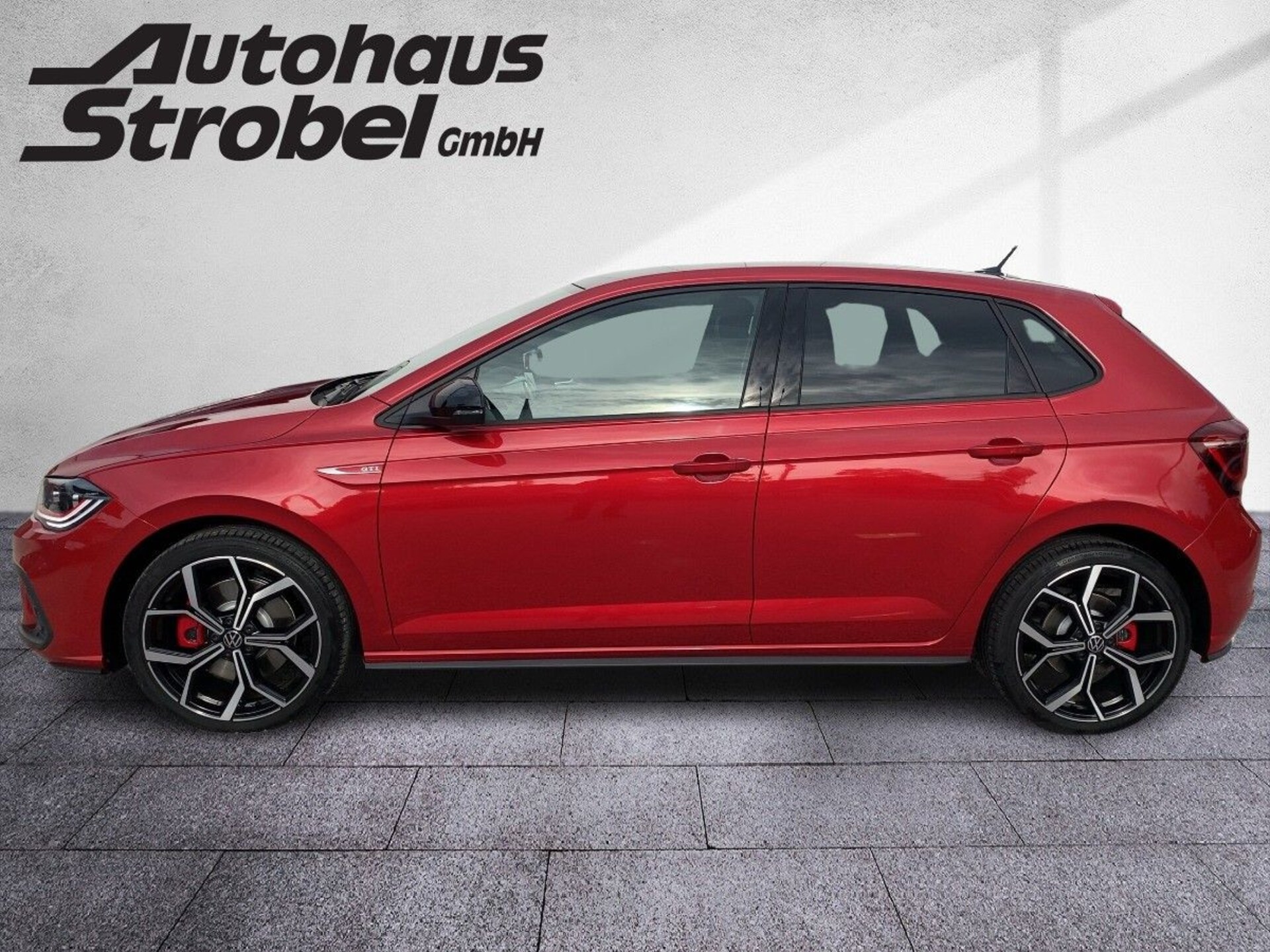 Volkswagen Polo GTI