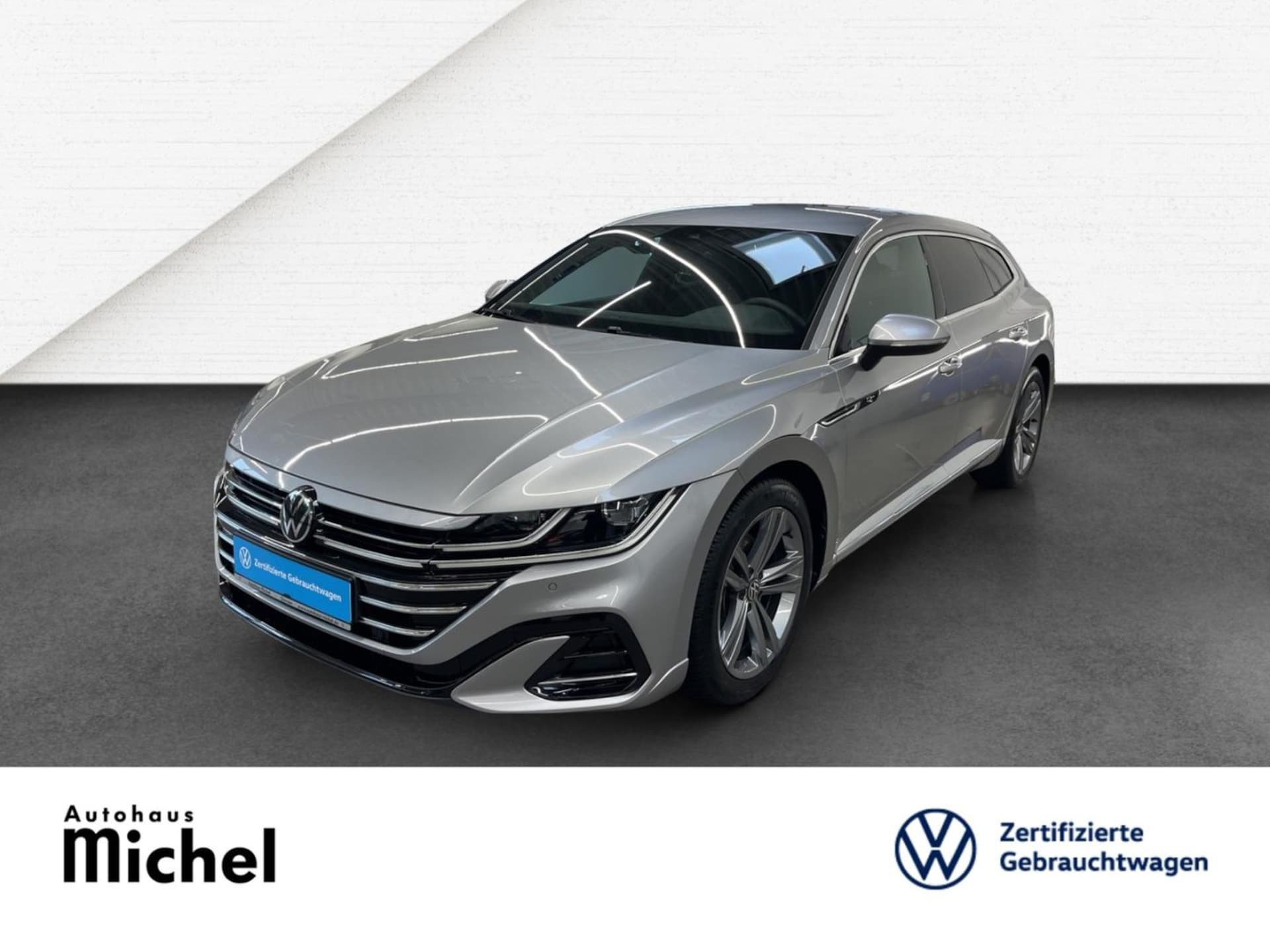 Volkswagen Arteon Shooting Brake R-Line