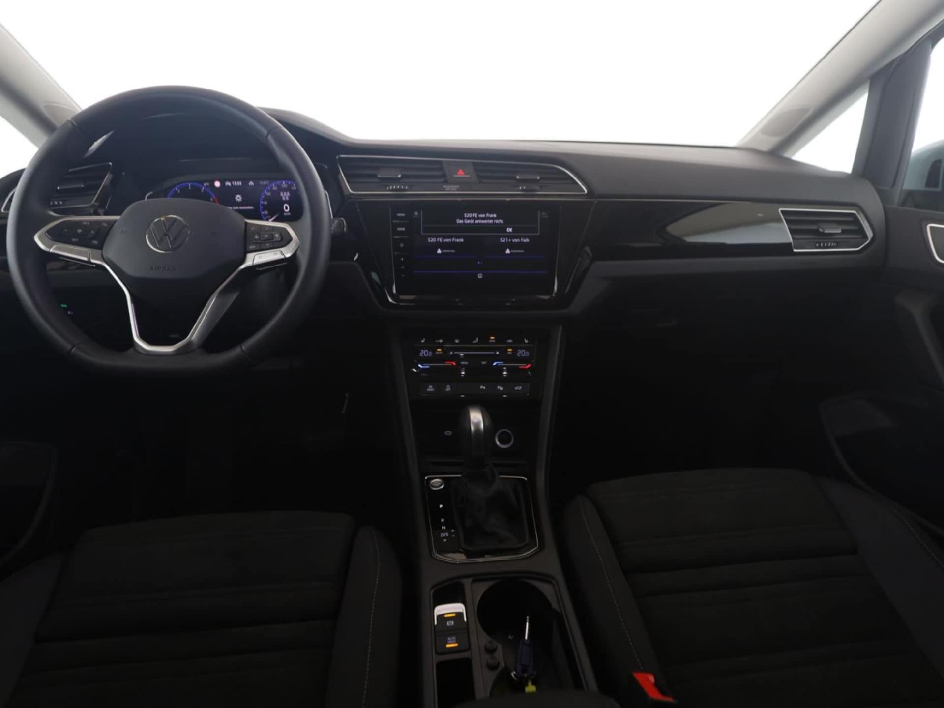 Volkswagen Touran Highline