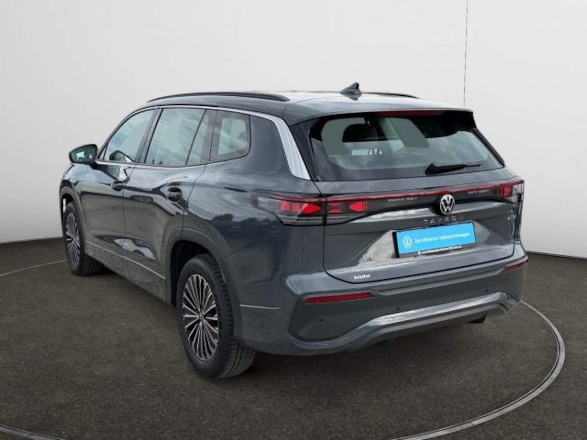 Volkswagen Tayron Life