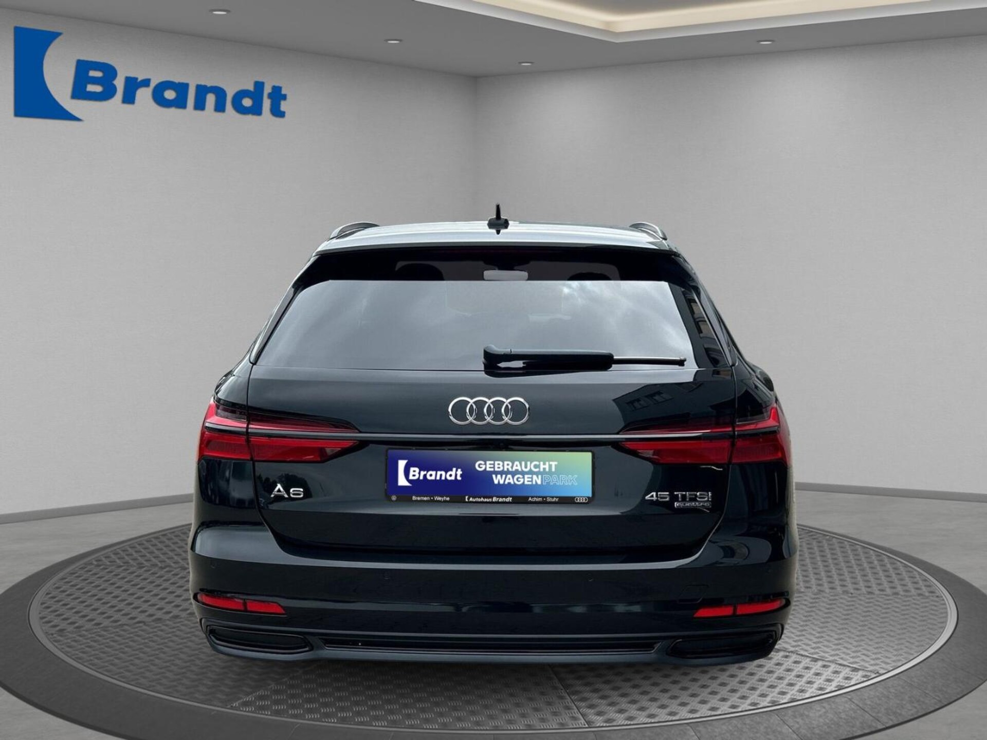 Audi A6 Avant Sport