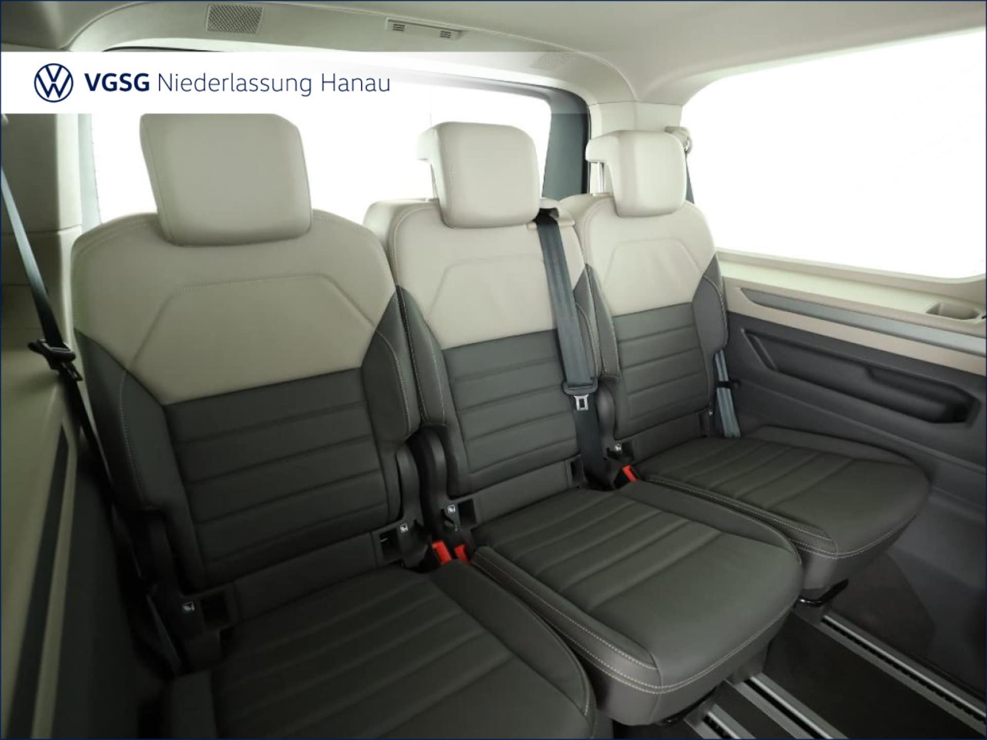 Volkswagen Multivan Langversion Life