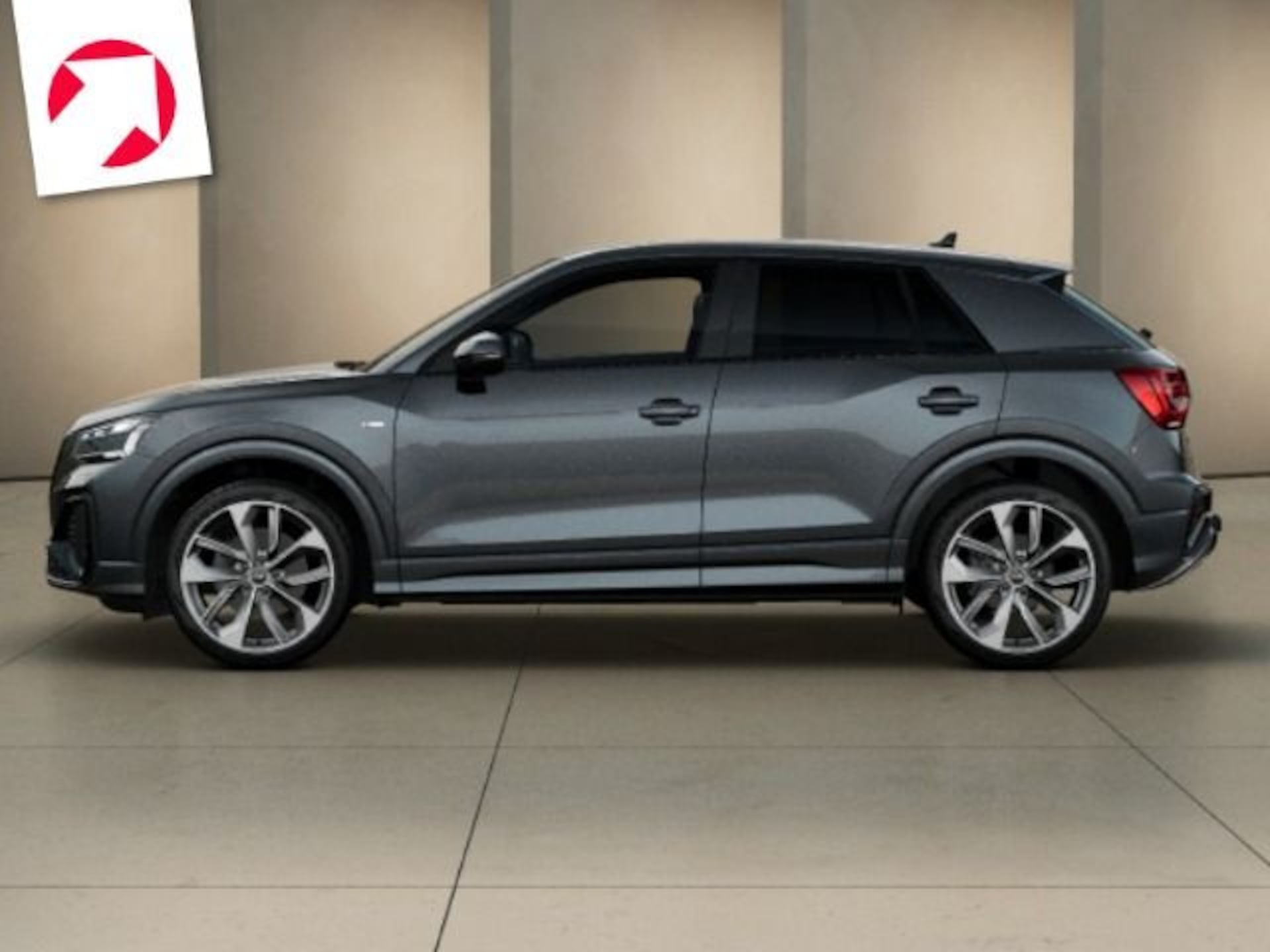 Audi Q2 S line