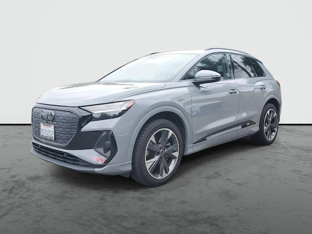 Used 2023 Audi Q4 e-tron Prestige with VIN WA1M2BFZ1PP034778 for sale in West Covina, CA