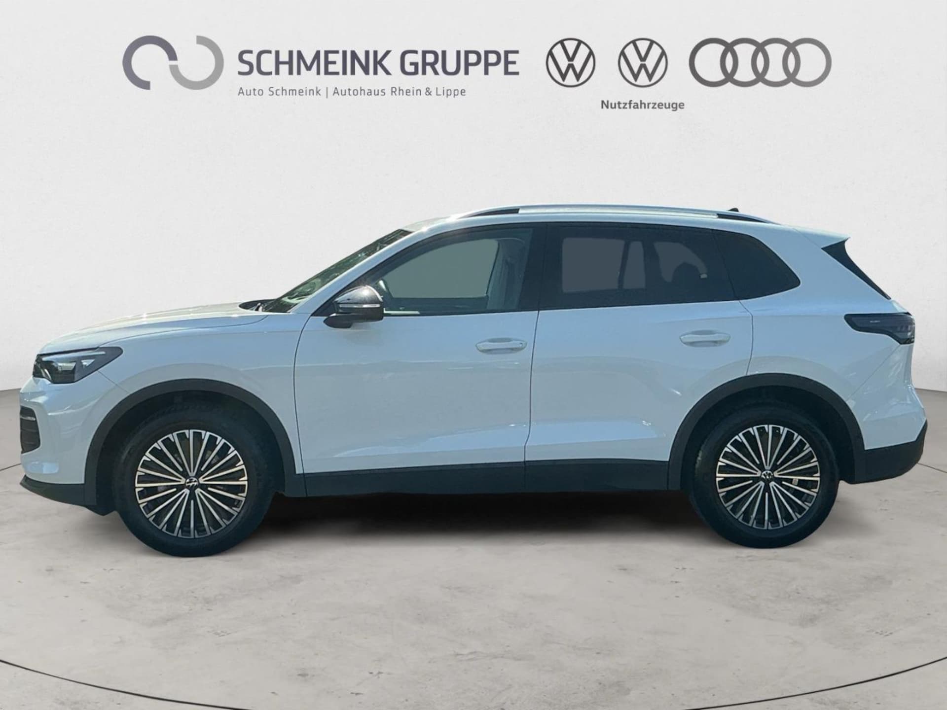 Volkswagen Tiguan Life