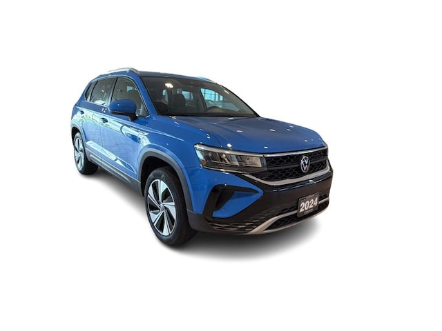 2024 Volkswagen Taos