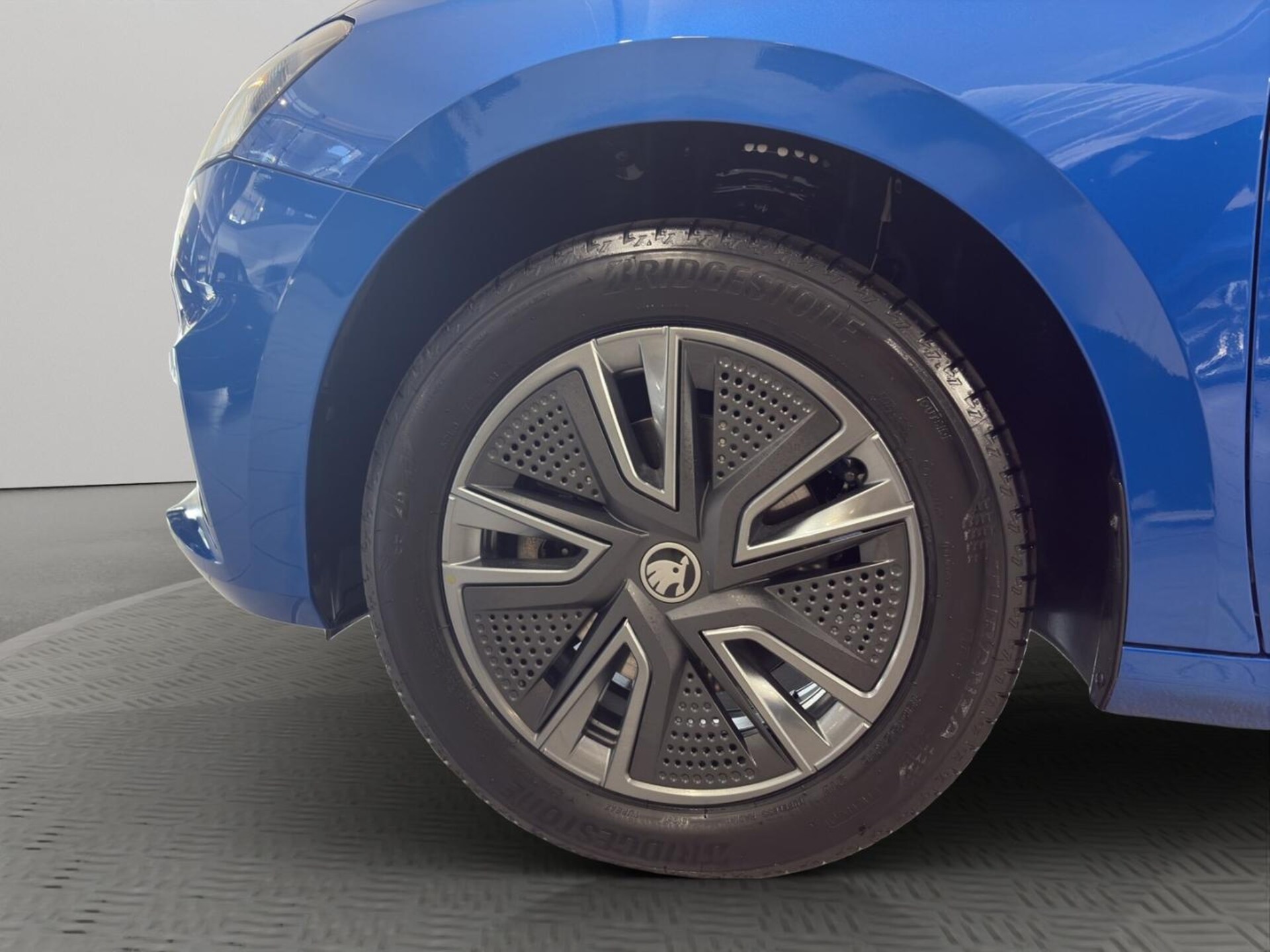 Skoda Fabia Selection