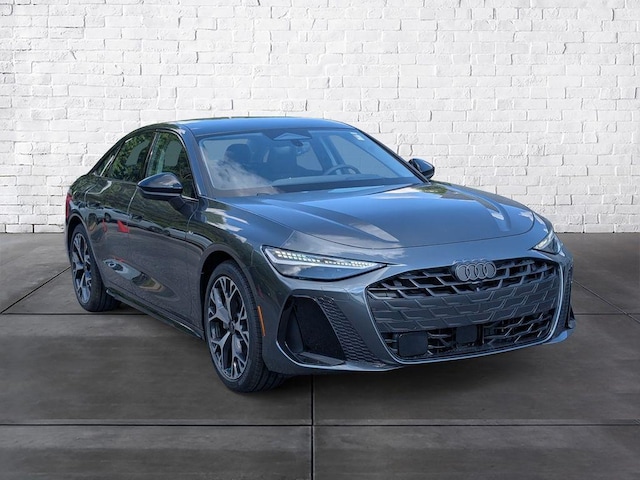 Photo of 2026 Audi A6 Sedan 