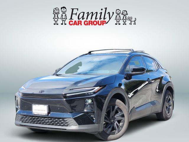 2026 Toyota C-HR