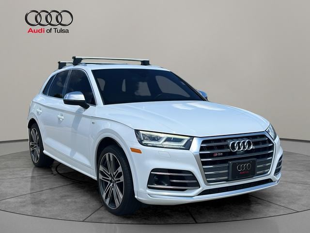 2018 Audi SQ5